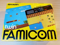 Famicom Twin Console - Boxed
