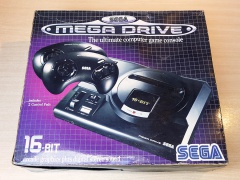 Sega Megadrive Console - Boxed