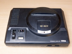Sega Megadrive Console - Spares