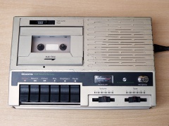 Dixons TR30 Cassette Recorder