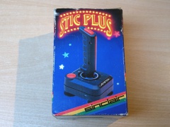 Sinclair Stic Plus Joystick - Boxed