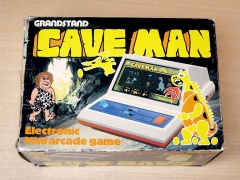 Caveman by Grandstand - Spares