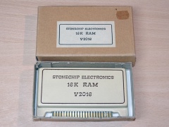 Vic 20 16K Ram by Stonechip - Boxed
