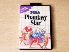 Phantasy Star by Sega *MINT
