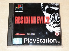 Resident Evil 2 by Capcom 