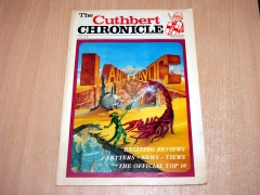The Cuthbert Chronicle - Volume 1 No. 5