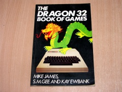 The Dragon 32 Book Of Games