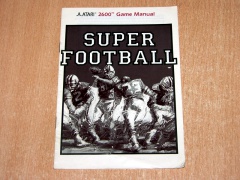 Super Football Manual