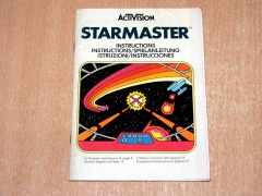 Starmaster Manual