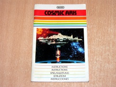 Cosmic Ark Manual