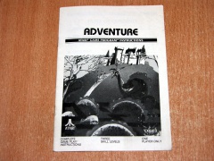 Adventure Manual