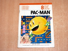 Pac-man Manual