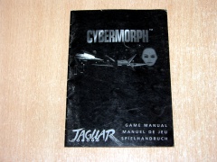 Cybermorph Manual