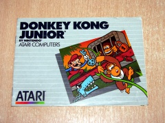 Donkey Kong Junior Manual