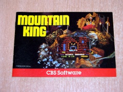 Mountain King Manual