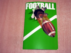 Real Sports Football Manual