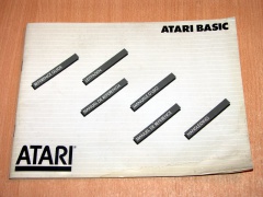 Atari Basic Manual