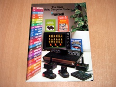Atari VCS Ingersoll Brochure
