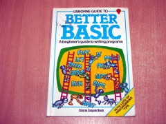 Usborne Guide To Better BASIC