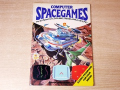 Computer Space Games
