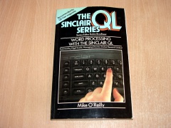 Word Processing With The QL