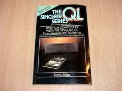 Desk Top Computing With The Sinclair QL