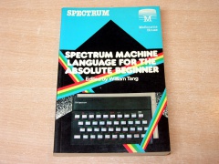 Spectrum Machine Language by William Tang