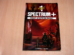 Spectrum + First Steps In Basic