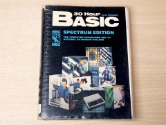 30 Hour BASIC by Clive Prigmore
