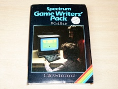 Spectrum Game Writers Pack by PK McBride