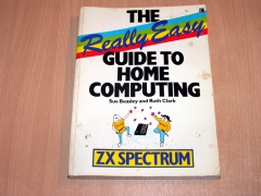 Really Easy Guide To Home Computing