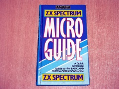 ZX Spectrum Micro Guide