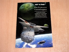 Sinclair Software Catalogue 