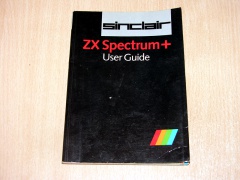Sinclair ZX Spectrum + User Guide