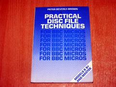 Disc File Techniques For BBC Micros