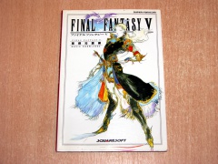 Final Fantasy V Guide