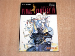 Final Fantasy IV Guide