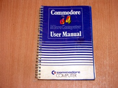 Commodore 64 User Manual - Ringbound