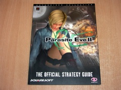 Parasite Eve II Guide