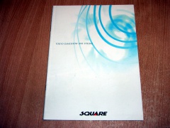 Squaresoft Spring 2001 Brochure
