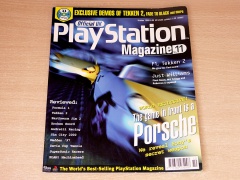 Official Playstation Magazine - October 1996