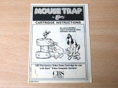 Mouse Trap Manual