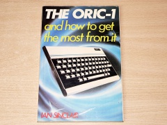 ORIC-1 And How To Get The Most From it