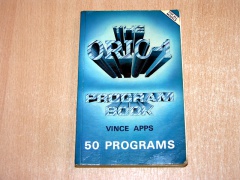 The ORIC-1 Program Book