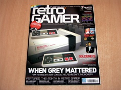 Retro Gamer Magazine Issue 38