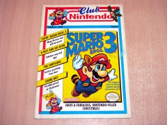 Club Nintendo - Issue 6 1991