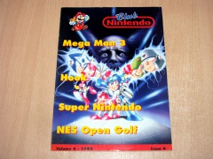 Club Nintendo - Issue 4 1992