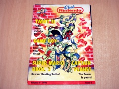 Club Nintendo - Issue 2 1992