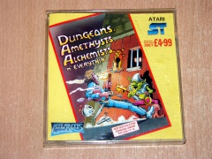 Dungeons Amethysts Alchemists N Everythin' by Atlantis