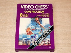 Video Chess by Atari